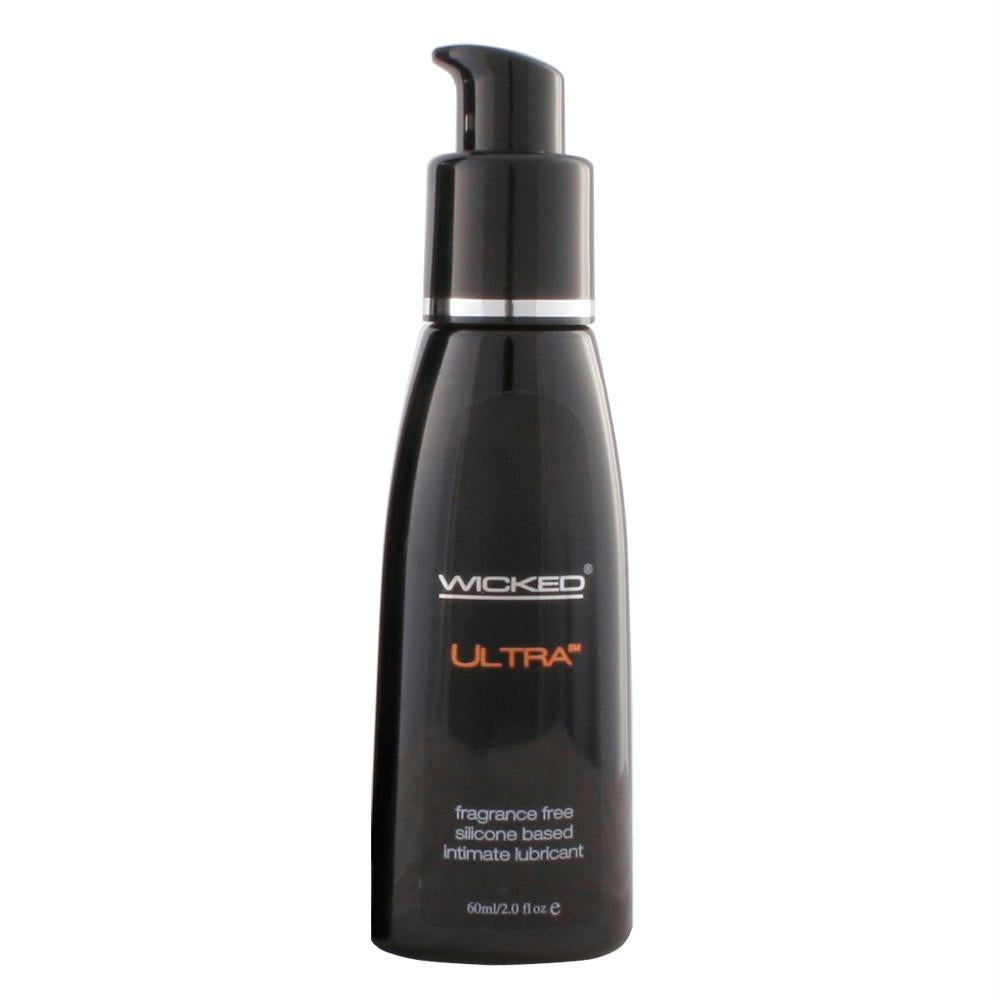 Ultra Silicone Based Intimate Lube in 2oz-60ml