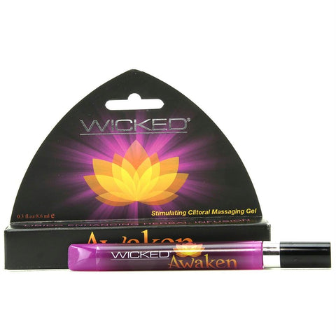 Awaken Stimulating Clitoral Gel in .3oz-8.6ml