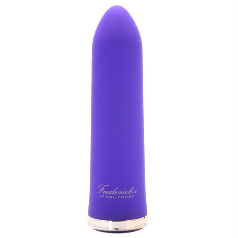 20 Function Rechargeable Bullet Vibe in Purple