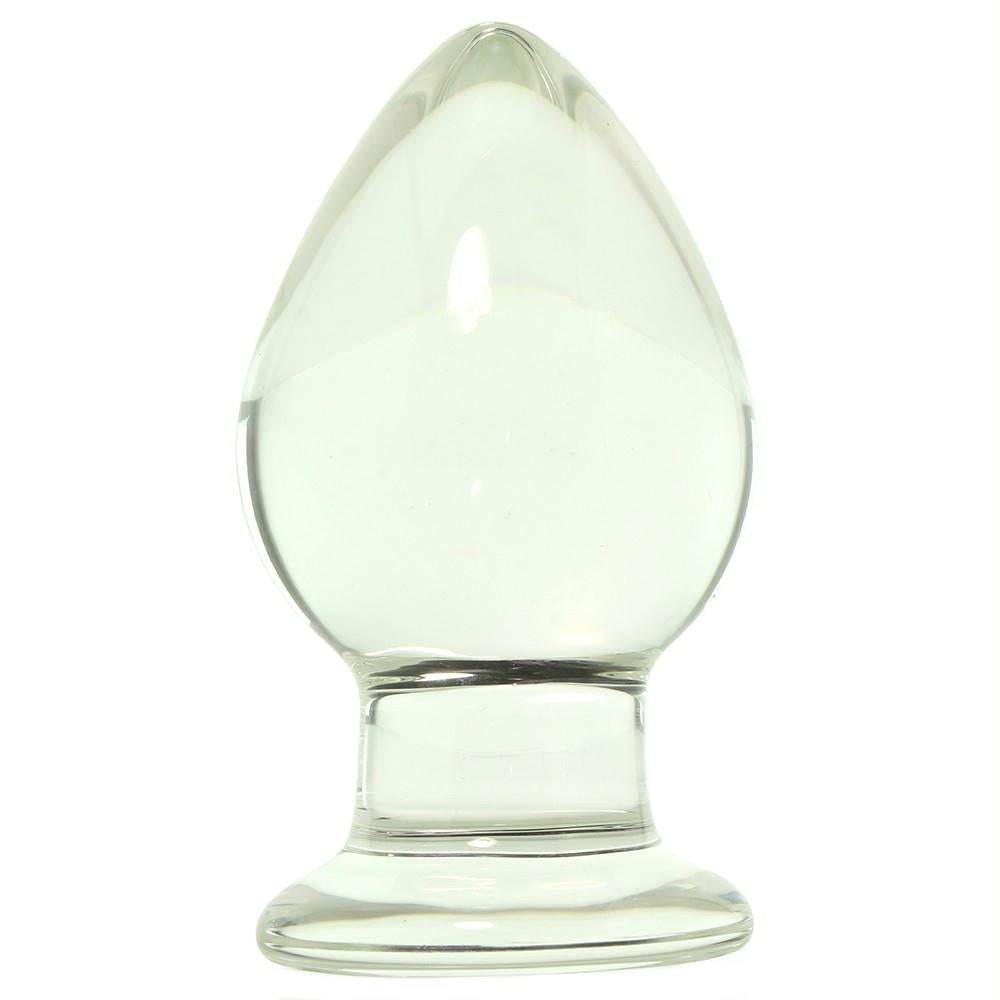 PRISMS Molten Wide Glass Anal Plug