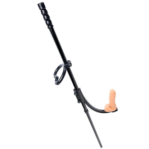 Pleasure Pole with 2 Attachments