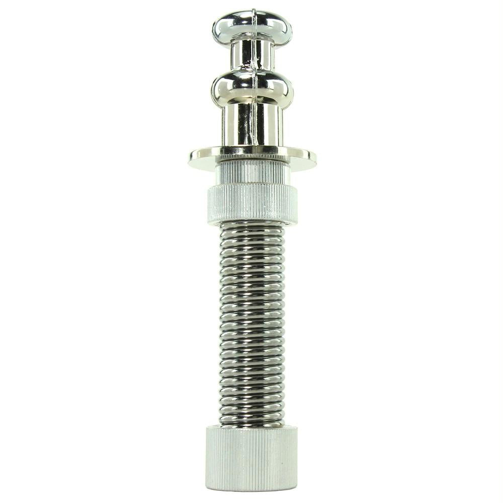 Sex Machine Dildo Adapter with Flexible Extension